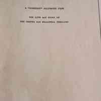 A "Downeast" Saltwater Farm