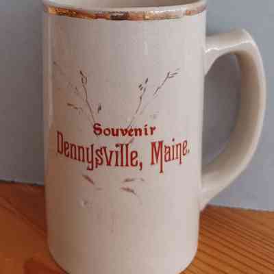 Dennysville Souvenir Mug