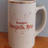 Dennysville Souvenir Mug