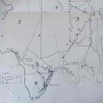 Copies of Washington County Maps