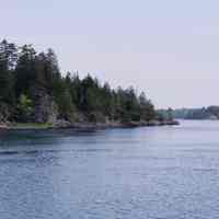          Hallowell's Island, Edmunds, Maine
   