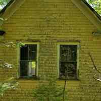 East Ridge School House, Cathance Township, Maine