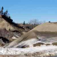 Town Gravel Pit, Dennysville, Maine