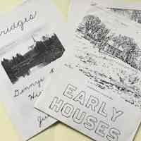 Publications of Dennys River Historical Society