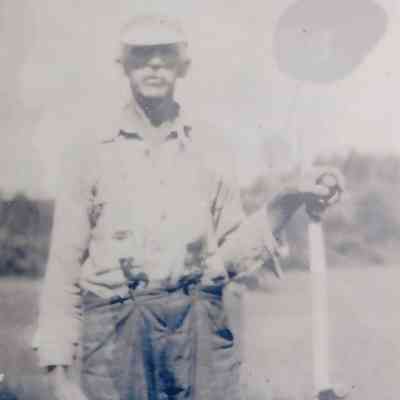 Edward Carter Cox