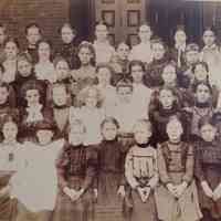          Four Unidentified School Photographs picture number 4
   