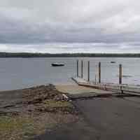          Public Boat Landing, Cobscook State Park, Edmunds, Maine
   
