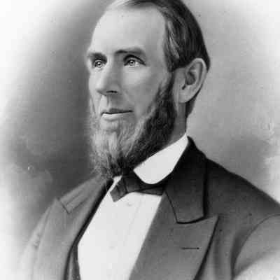 Aaron Leeman Raymond Gardner Portrait