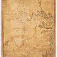 Benjamin R. Jones, Plan of Edmunds, 1836