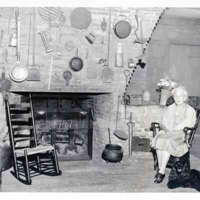 Photos of Anna Lincoln and Benjamin Lincoln House, Dennysville, Maine