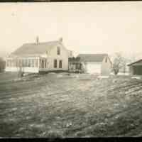 Ward House, Meddybemps, Maine