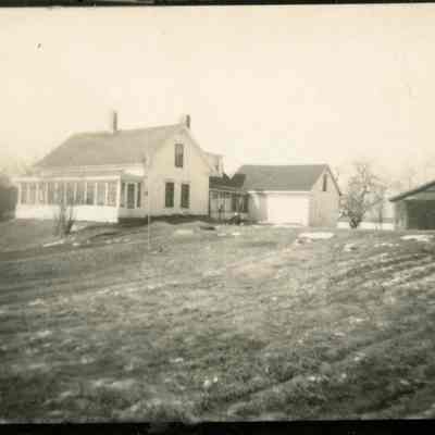 Ward House, Meddybemps, Maine