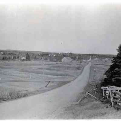 View of West Pembroke, Maine