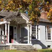 Lincoln Memorial Library, Dennysville, Maine