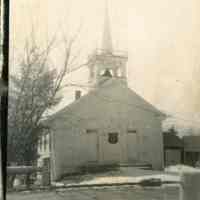 Meddybemps Church, Meddybemps, Maine