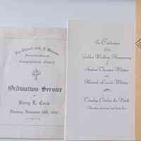 Dennysville-Edmunds Congregationsl Church Materials