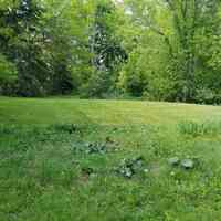 First Schoolhouse Site, Dock Brook, Dennysville