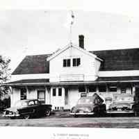 Forrest Higgins Store and Post Office, Dennysville, Maine