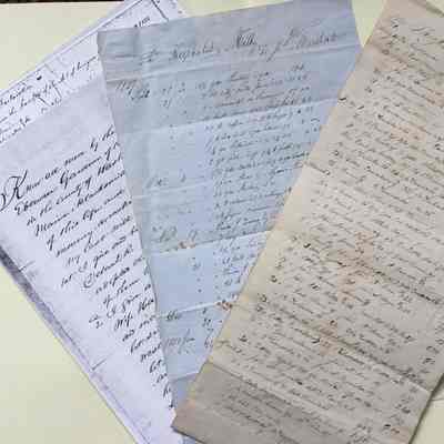 Miscellaneous Documents