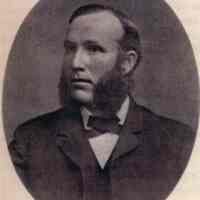          Portrait of Dr. John Parris Sheahan, Edmunds, Maine, c. 1870; Digital image of Dr. John P. Sheahan of Edmunds, Maine, from the Maine Memory Network of the Maine Historical Society.
   