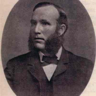 Portrait of Dr. John Parris Sheahan, Edmunds, Maine, c. 1870: Digital image of Dr. John P. Sheahan of Edmunds, Maine, from the Maine Memory Network of the Maine Historical Society.