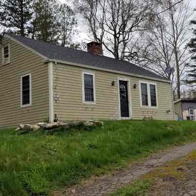 Former Keith Kilby House