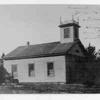          Methodist Episcopal Church, Edmunds, Maine
   