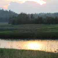 Hobart Stream, Edmunds, Maine