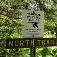 National Wildlife Refuge North Trail, Edmunds, Maine