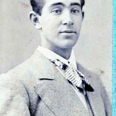Edwin "Ned" R. Gardner, Dennysville, Maine: Gardner Family Album, Dennys River Historical Society
