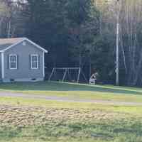          Smith Computer; Contemporary view of home-based business on U.S. Route 1 in Dennysville, ME
   