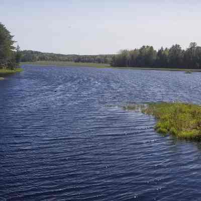 Great Works Pond