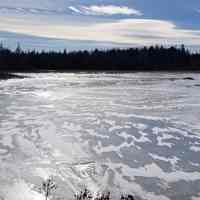 Meadow Brook, Dennysville, Maine