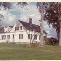          John P. Sheahan House, River Road, Edmunds, Maine; John Sheahan purchased this house on the River Road in Edmunds when he returned following the Civil War.  The house burned in the 1980's, and is currently the location of an automobile garage.
   