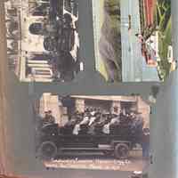          Examples of postcard c. 1910
   