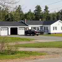 Wayne and Susan Garnett House, Dennysville, Maine