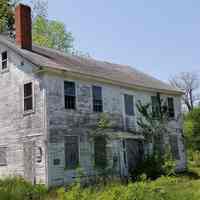          Riverside Inn in 2022; Since closing to the public in 1942 the Riverside Inn became home to a number of local families, eventually falling into serious disrepair.
   