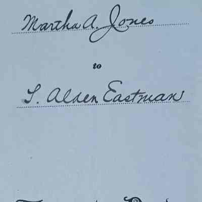 Miscellaneous Property Records