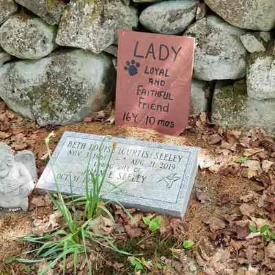 Preston Cemetery, Cathance Township, Maine