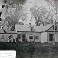 Ebenezer Gardner Home, Dennysville, Maine