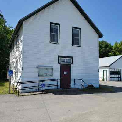 Town Hall, Charlotte, Maine