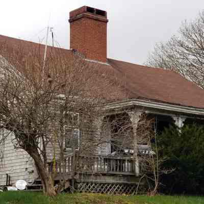 Fred Gardner House, Dennysville, Maine, in 2023