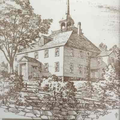 Old Ship Church
