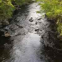 Rocky Gorge on the Dennys River