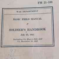          Basic Field Manual picture number 1
   