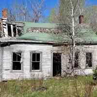 J. N. Anthony House, Dennysville, Maine