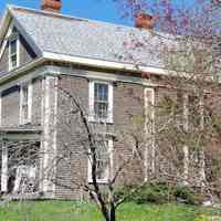 Congregational Parsonage, Dennysville, Maine