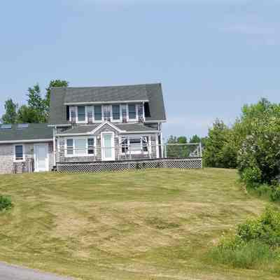 Ward House, Dennysville, Maine