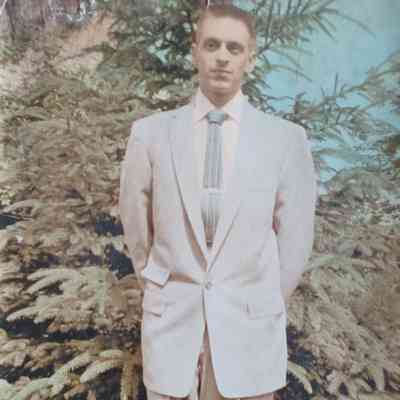 Kenneth Hodgon, Jr., 1950s