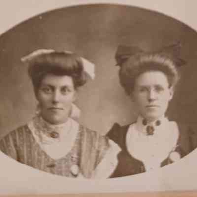 Five Unidentified Photographs